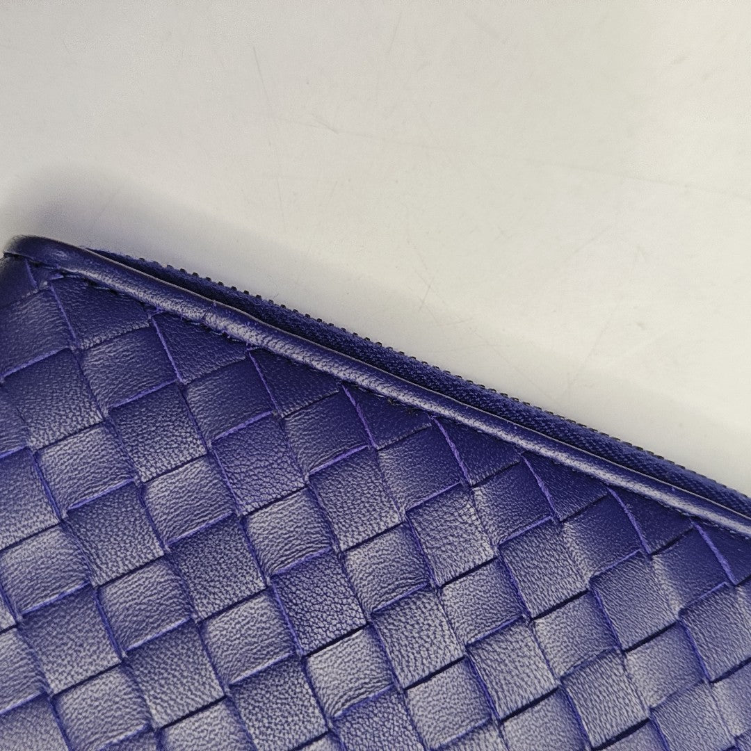 Calfskin Purple