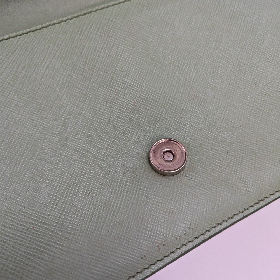 Leather Green
