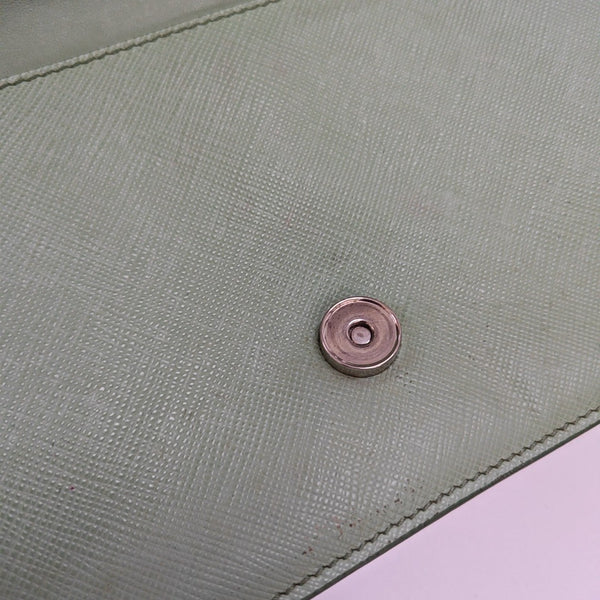 Leather Green