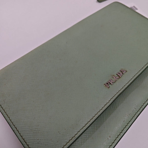 Leather Green