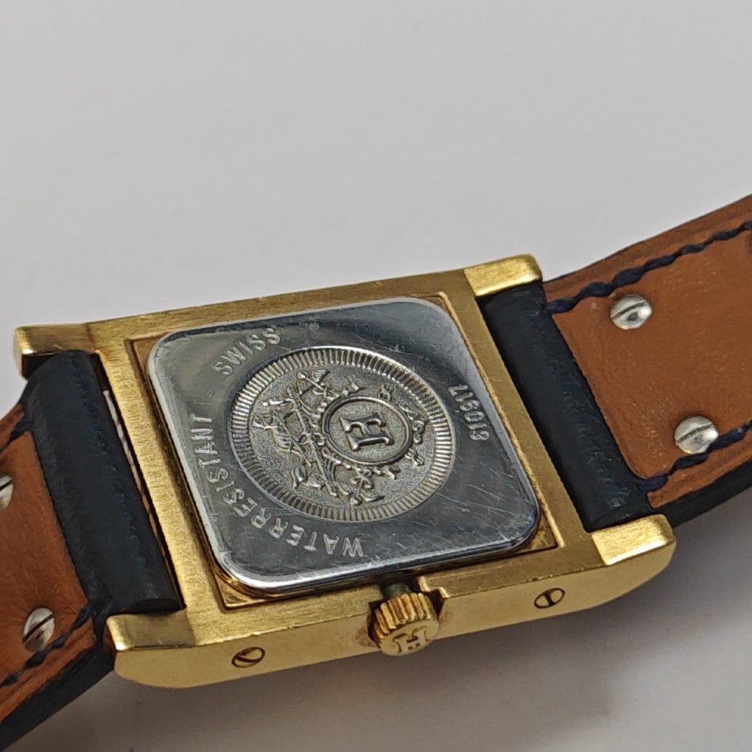 Médor 22.7mm White Quartz Watch