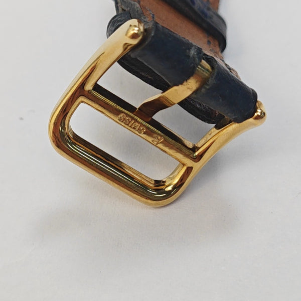 Médor 22.7mm White Quartz Watch