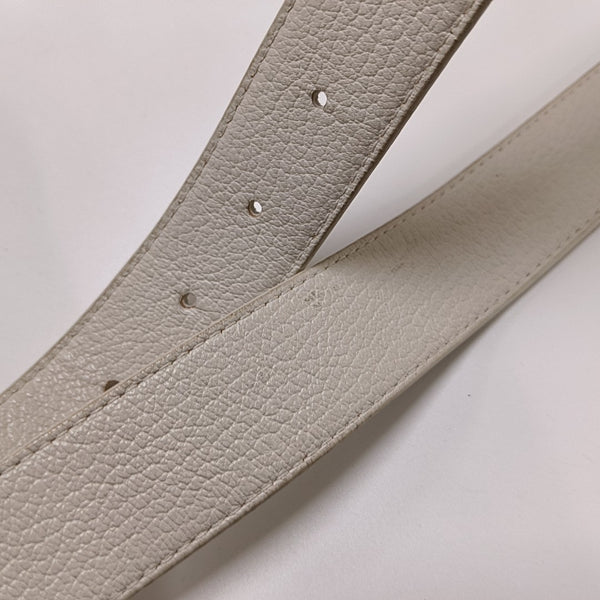 Calfskin Mini White