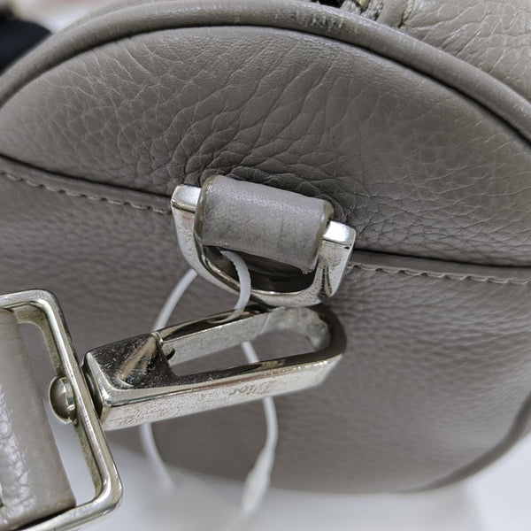 Roller Calfskin Gray