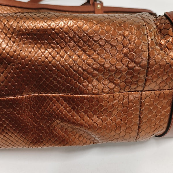 Leather Brown