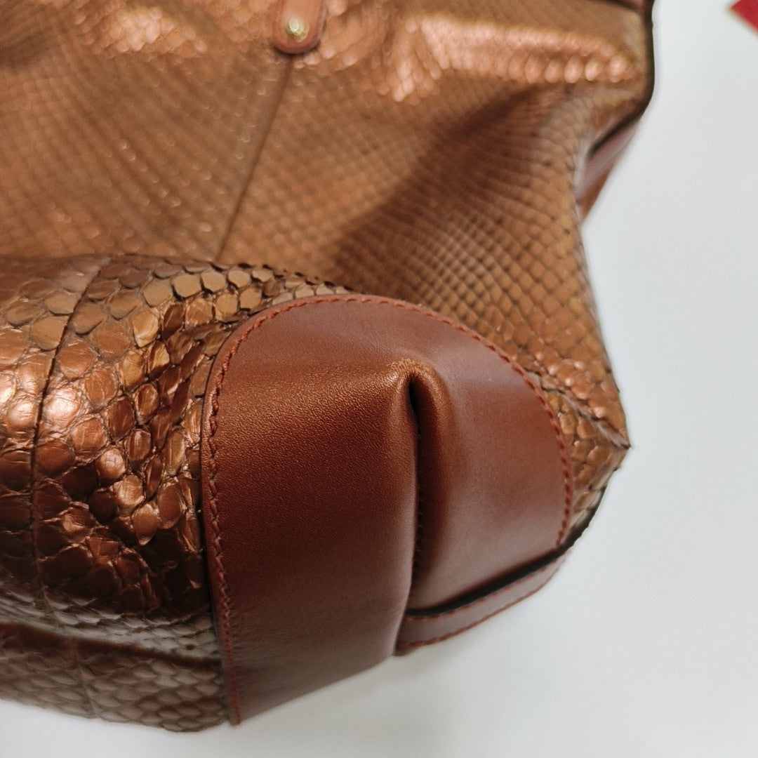 Leather Brown