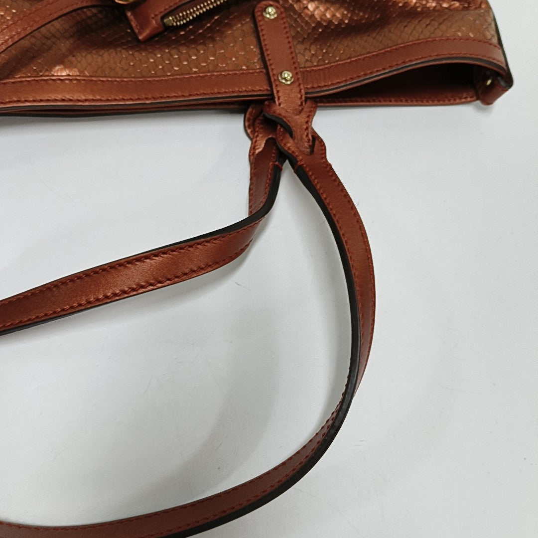 Leather Brown
