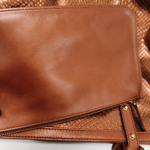 Leather Brown