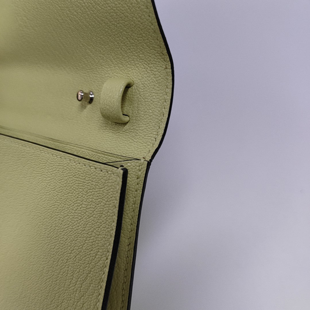 Clic 16 Chèvre Mysore Green