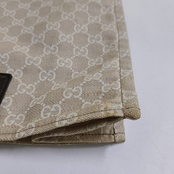 Monogram Fabric Beige