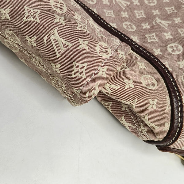 ROMANCE Monogram Canvas Pink