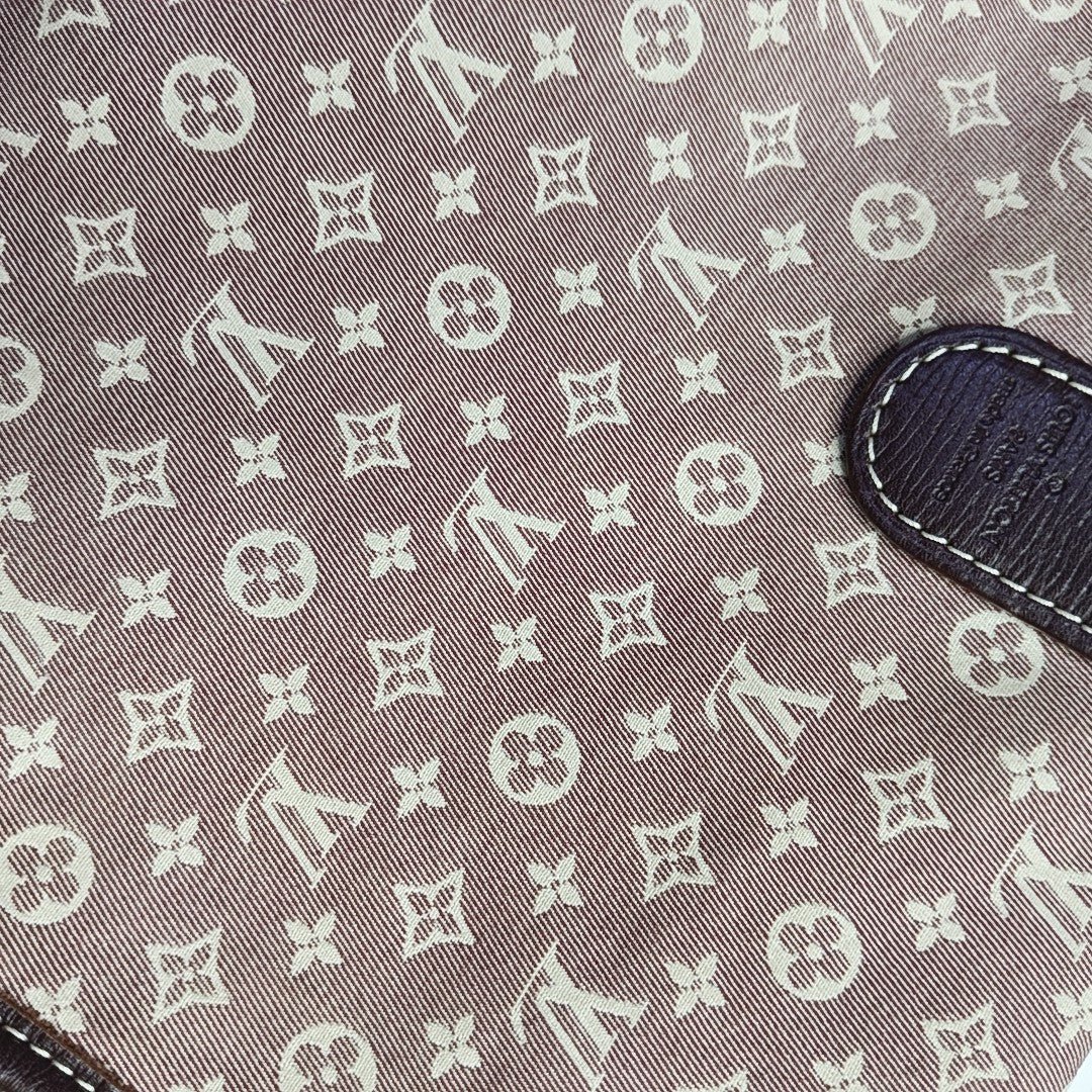 ROMANCE Monogram Canvas Pink