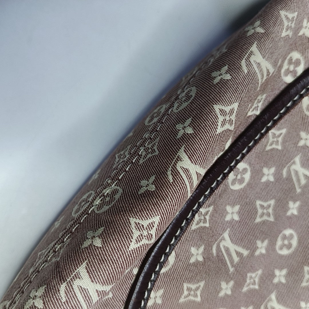 ROMANCE Monogram Canvas Pink