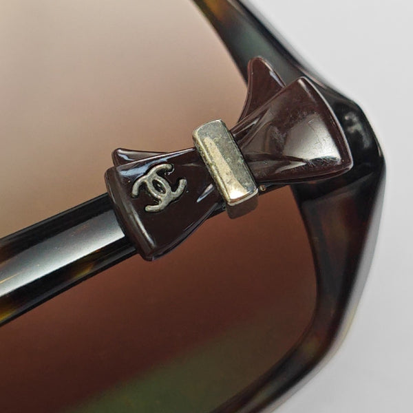Synthetic Sunglasses Brown