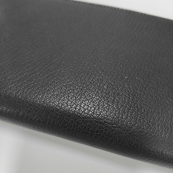Lambskin Wallet Black