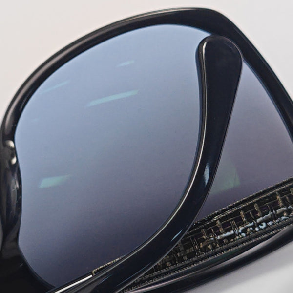 Synthetic Sunglasses Blue