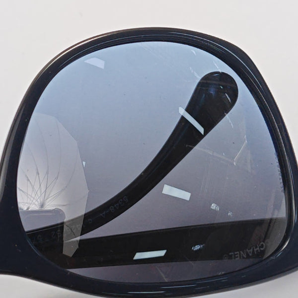 Synthetic Sunglasses Blue