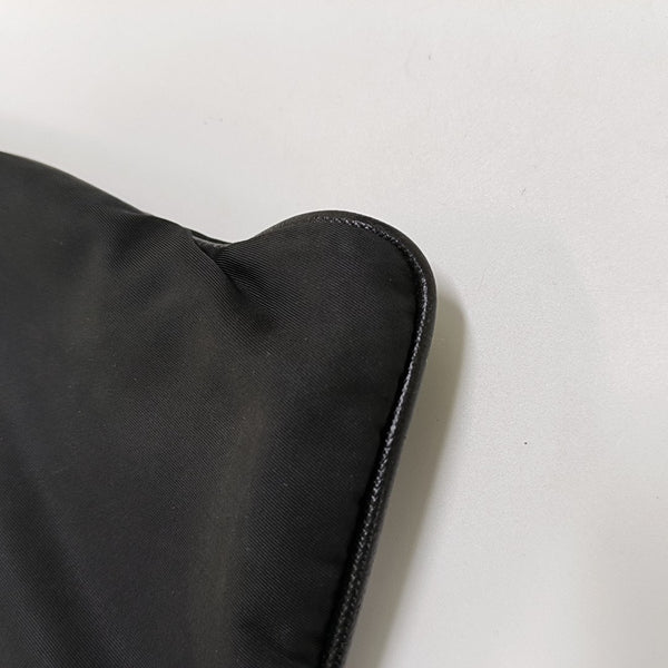Nylon Crossbody Bag Nylon Black