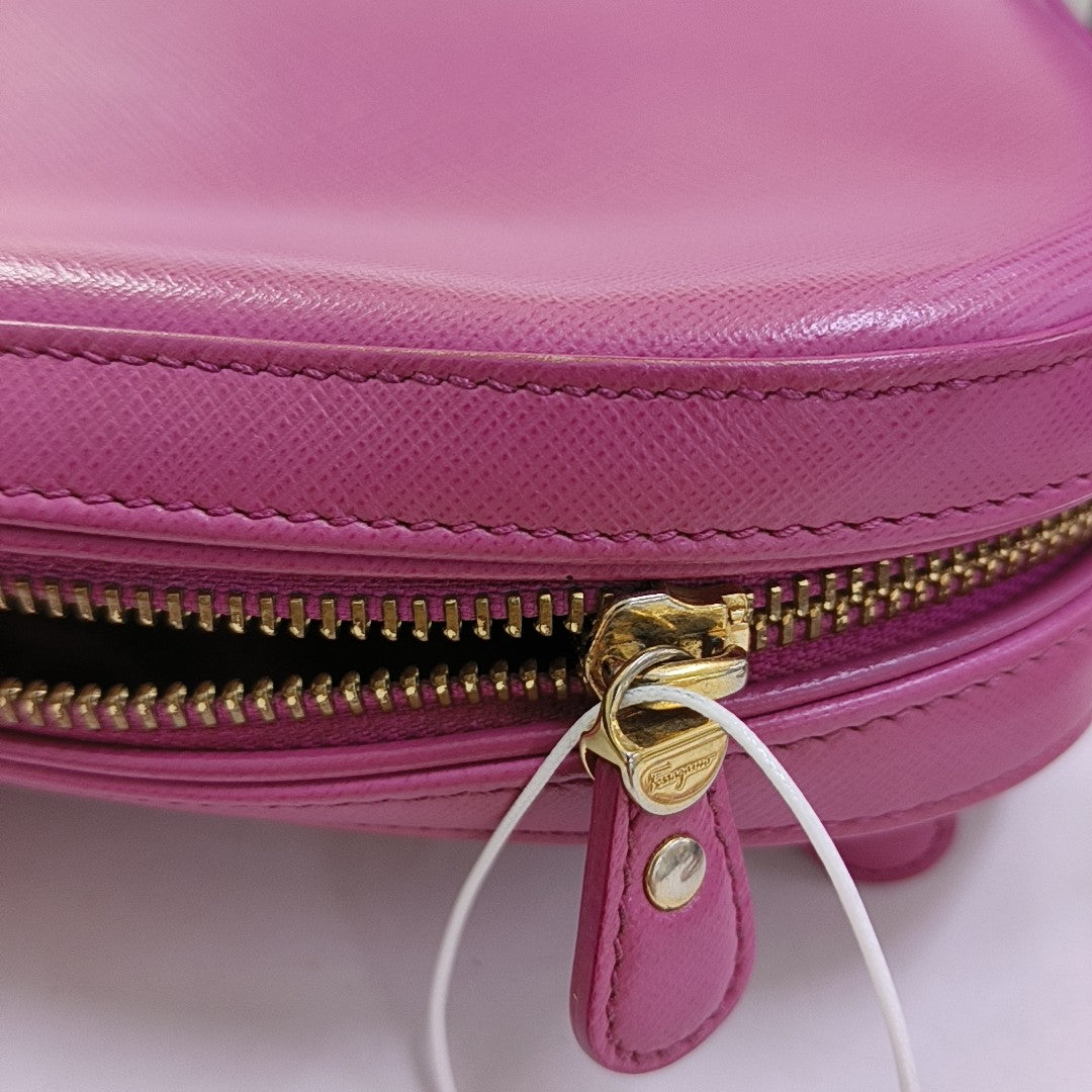 Lydia Calfskin Red