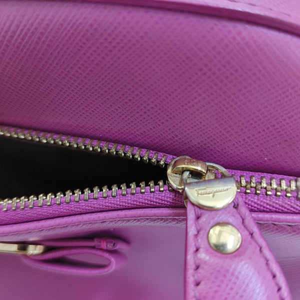 Lydia Calfskin Red