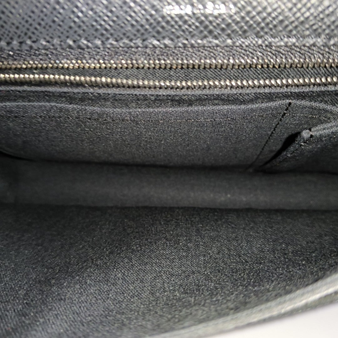 BELAIA Calfskin Black