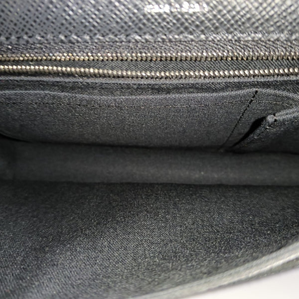 BELAIA Calfskin Black
