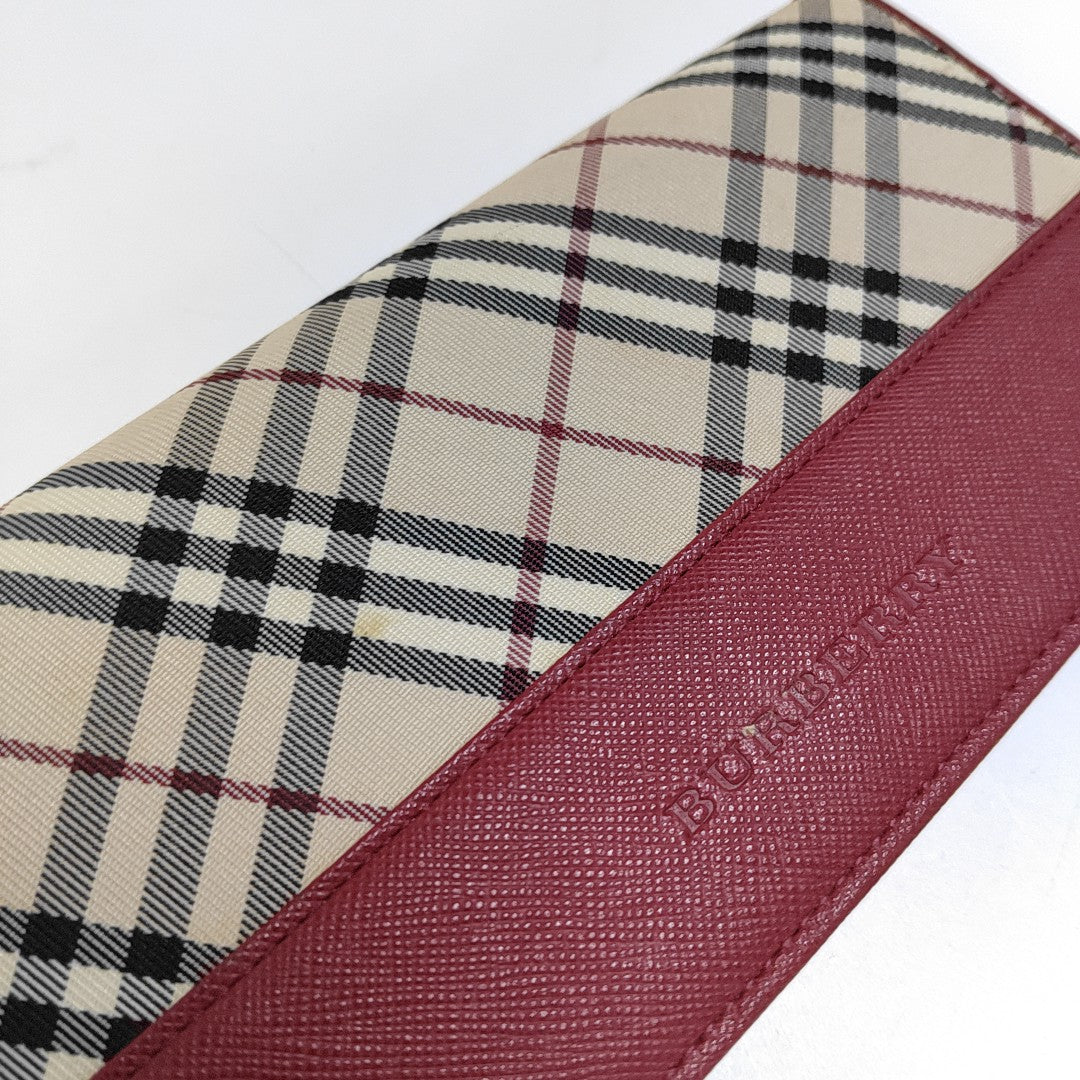 Canvas Wallet Multicolor