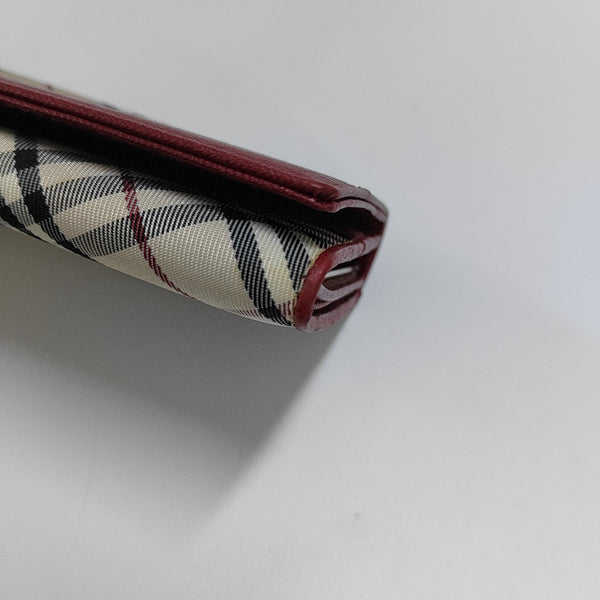 Canvas Wallet Multicolor