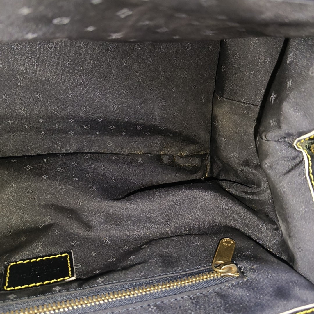 L'INGENIEUX PM Calfskin Black