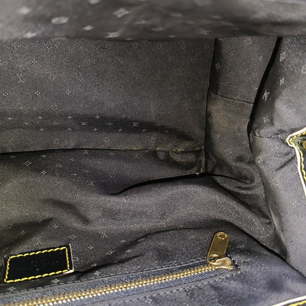 L'INGENIEUX PM Calfskin Black