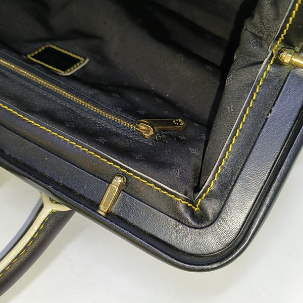 L'INGENIEUX PM Calfskin Black