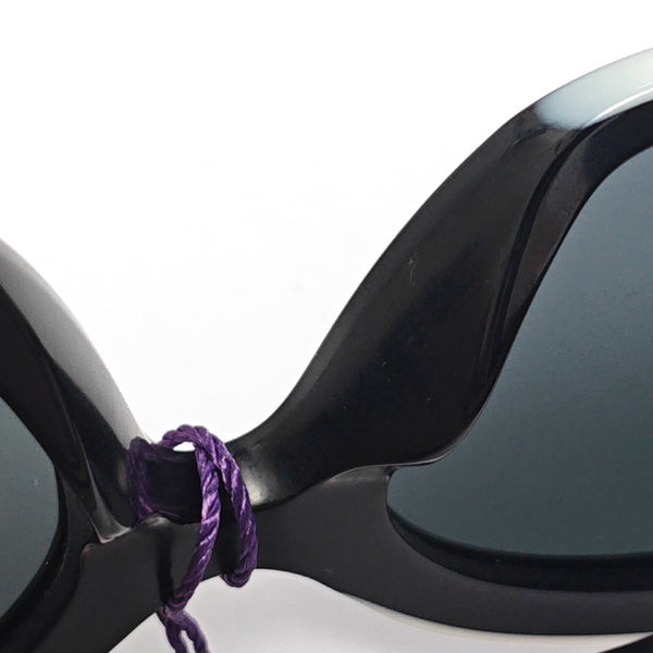 Synthetic Sunglasses Black