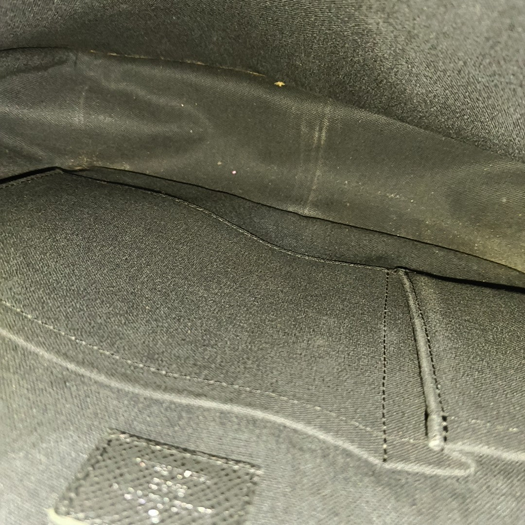ANDREI Calfskin Black