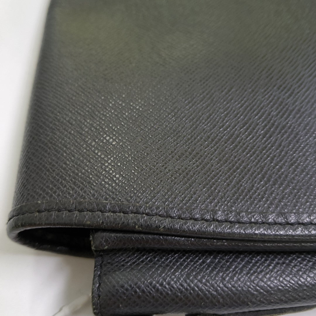 ANDREI Calfskin Black
