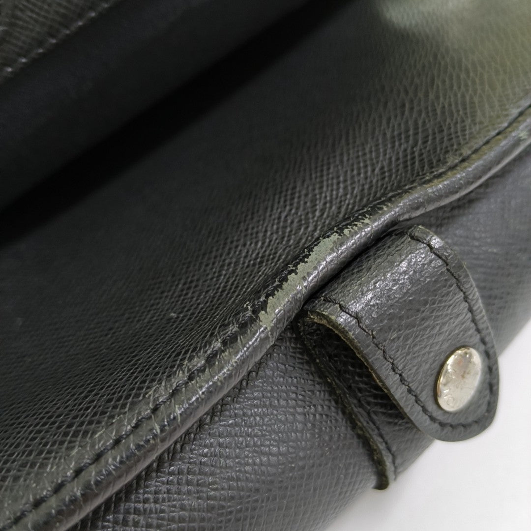 ANDREI Calfskin Black