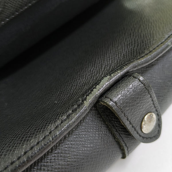 ANDREI Calfskin Black