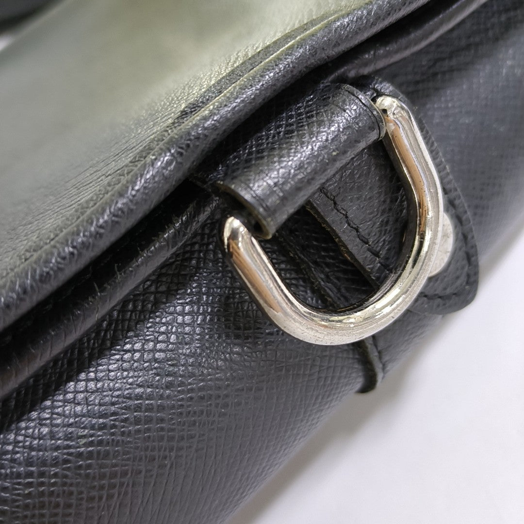 ANDREI Calfskin Black