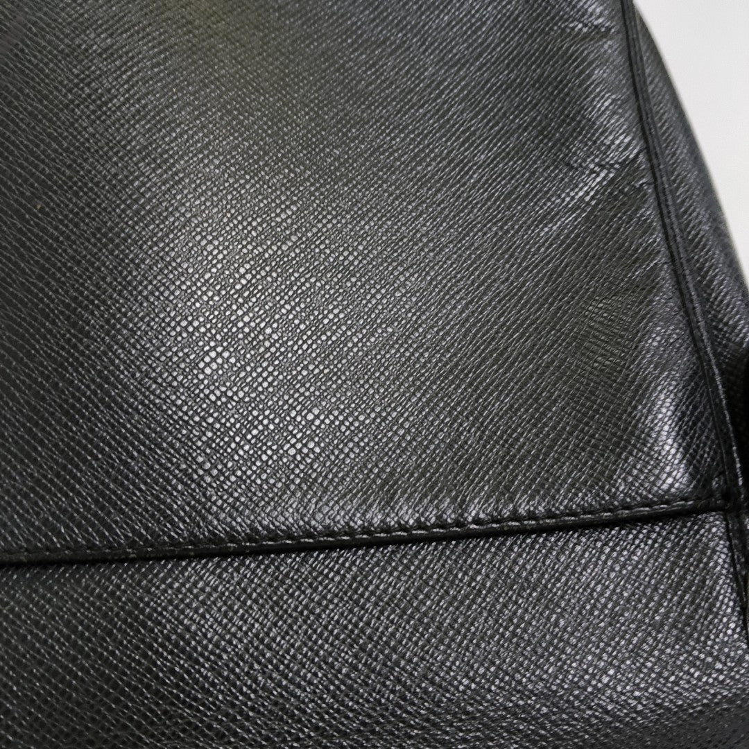 ANDREI Calfskin Black