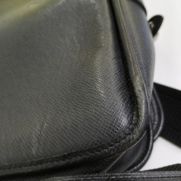 ANDREI Calfskin Black