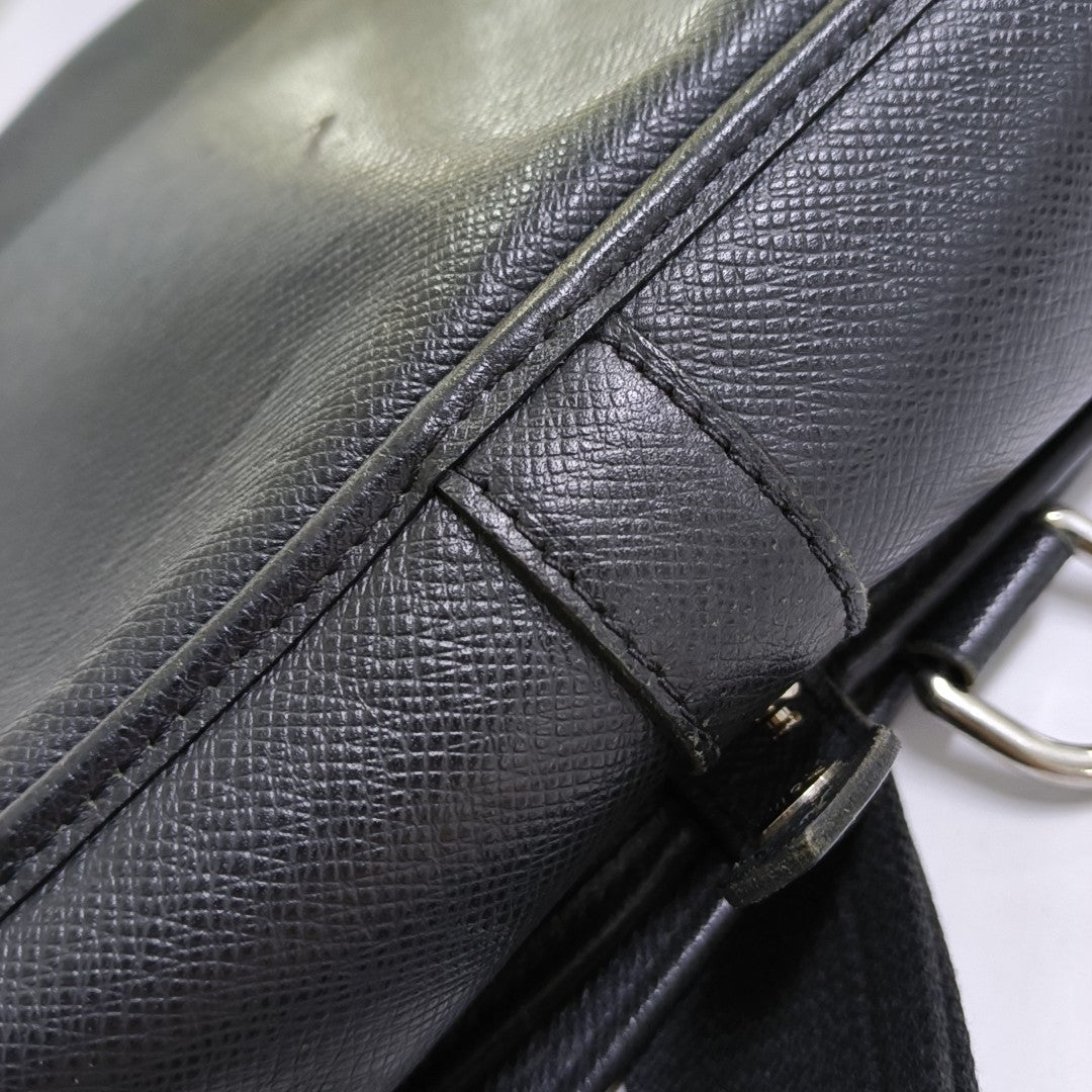 ANDREI Calfskin Black