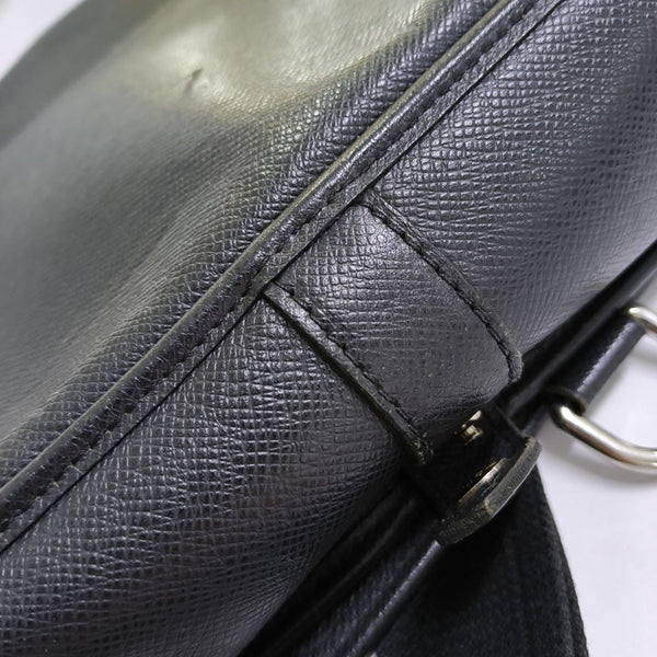 ANDREI Calfskin Black