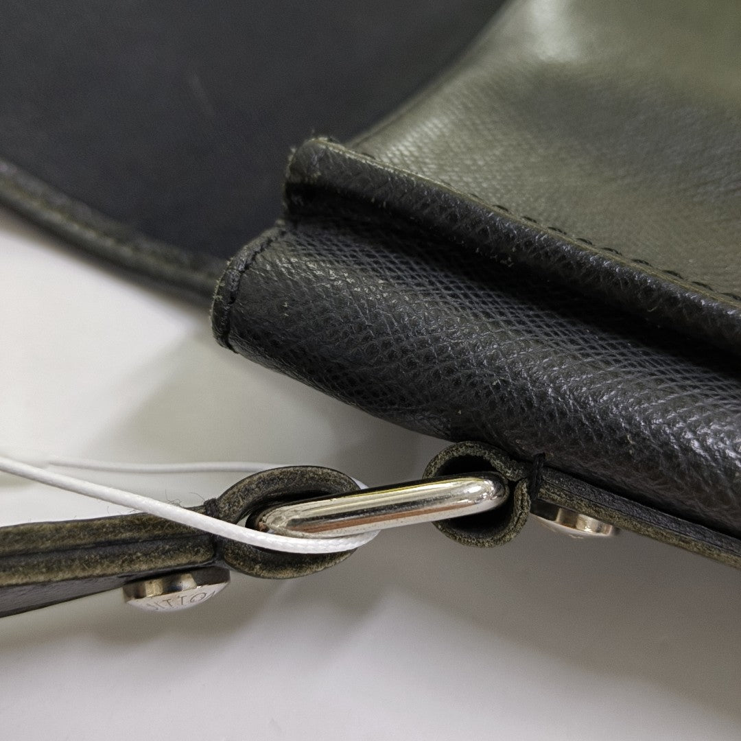 ANDREI Calfskin Black