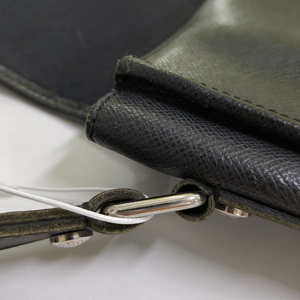 ANDREI Calfskin Black