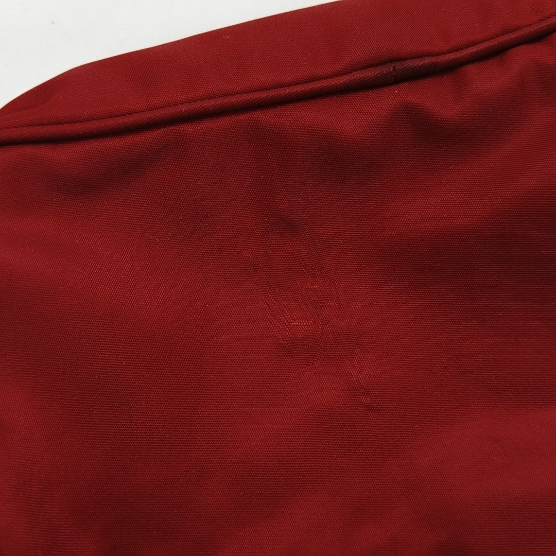 Pochette Accessoire Nylon Red