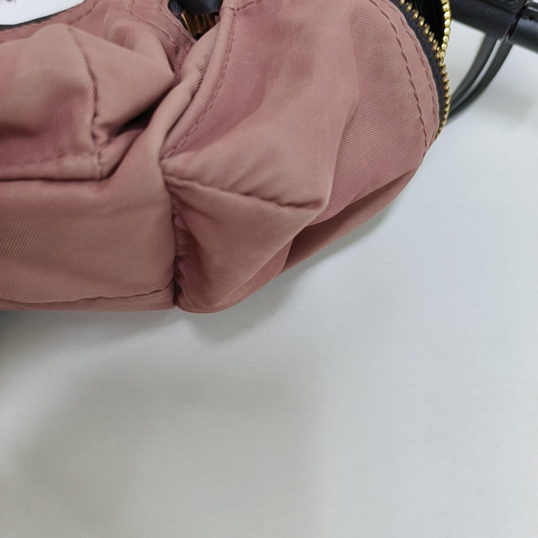 The Rucksack Nylon Pink