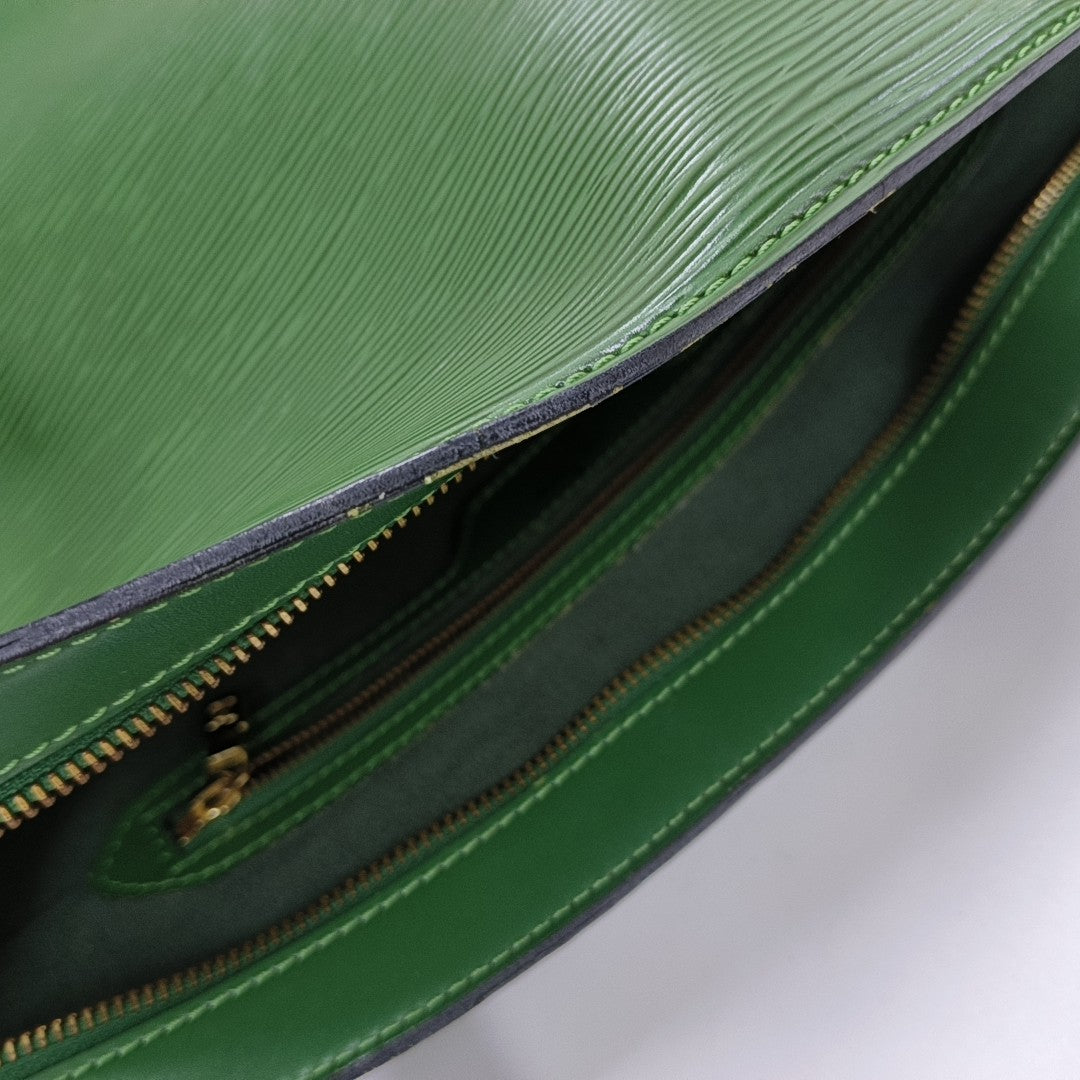 SAINT JACQUES GM Epi Green