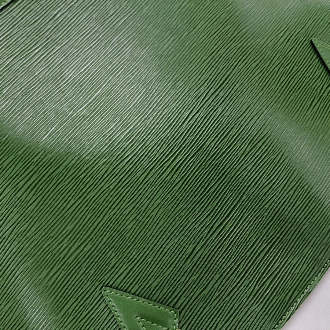 SAINT JACQUES GM Epi Green