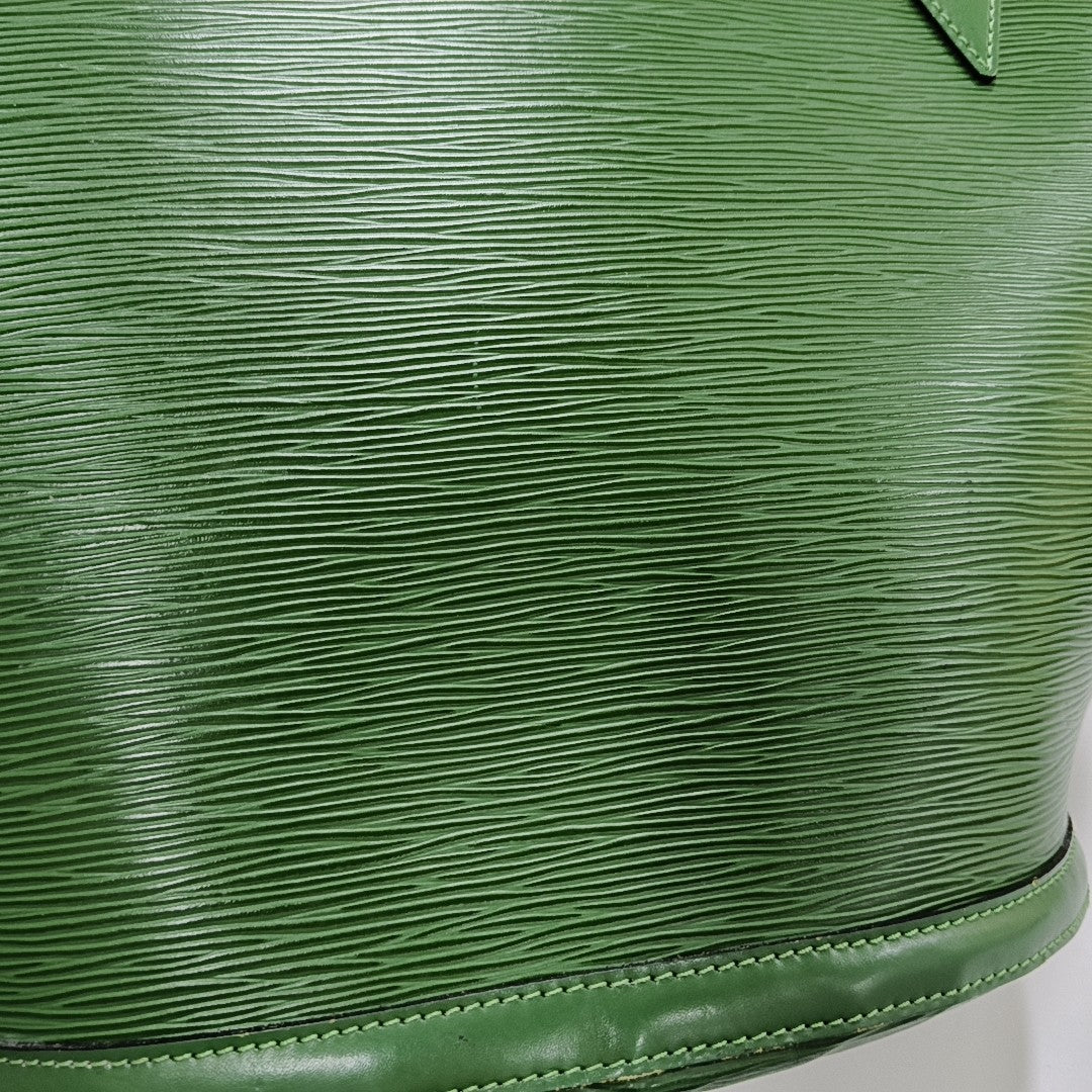 SAINT JACQUES GM Epi Green