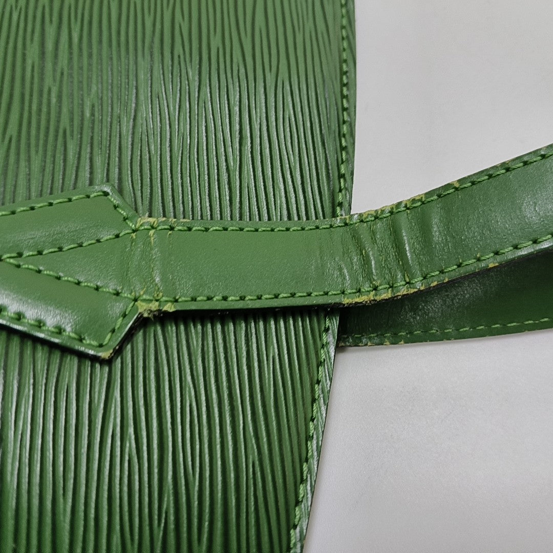 SAINT JACQUES GM Epi Green