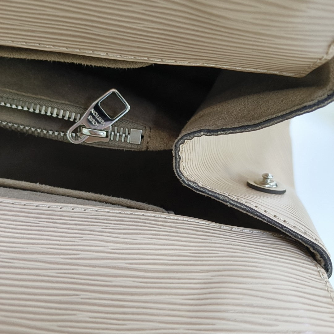 MARLY MM Epi Beige